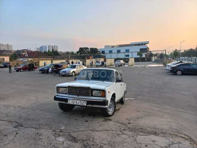 LADA (VAZ) 2107 2007, 36,000 km - 1.6 л - Bakı
