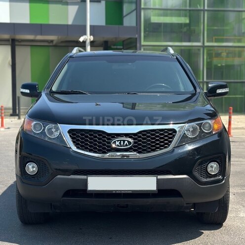 Kia Sorento 2012, 225,170 km - 2.0 l - Bakı