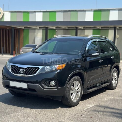 Kia Sorento 2012, 225,170 km - 2.0 l - Bakı