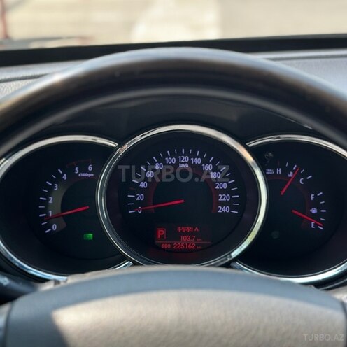 Kia Sorento 2012, 225,170 km - 2.0 l - Bakı