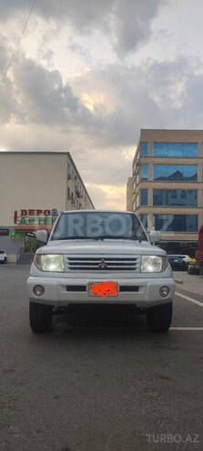Mitsubishi Pajero io 2000, 356,000 km - 1.8 l - Bakı