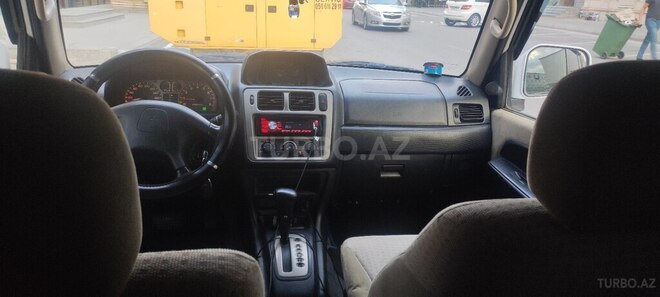 Mitsubishi Pajero io 2000, 356,000 km - 1.8 l - Bakı