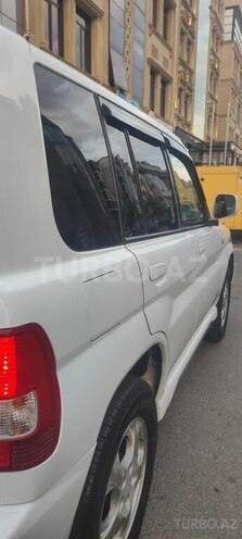 Mitsubishi Pajero io 2000, 356,000 km - 1.8 l - Bakı