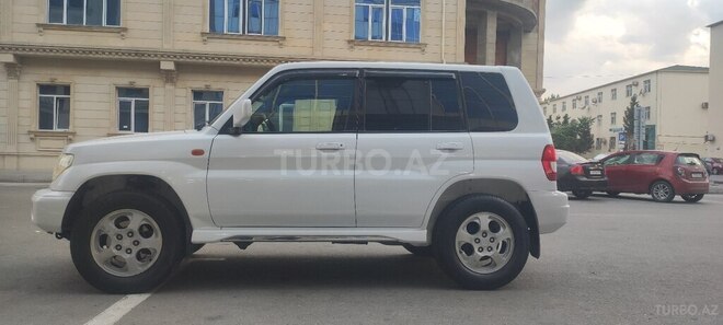 Mitsubishi Pajero io 2000, 356,000 km - 1.8 l - Bakı