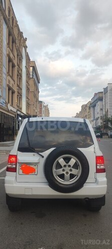 Mitsubishi Pajero io 2000, 356,000 km - 1.8 l - Bakı