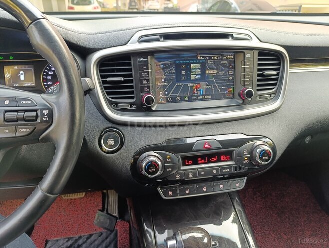 Kia Sorento 2015, 216,000 km - 2.2 l - Bakı
