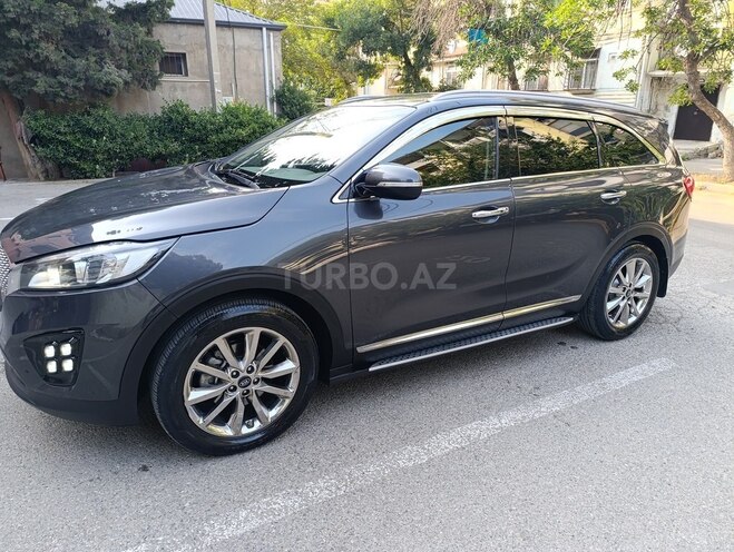 Kia Sorento 2015, 216,000 km - 2.2 l - Bakı