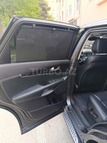 Kia Sorento 2015, 216,000 km - 2.2 l - Bakı