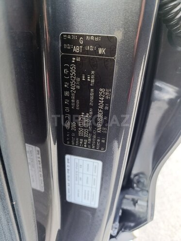 Kia Sorento 2015, 216,000 km - 2.2 l - Bakı