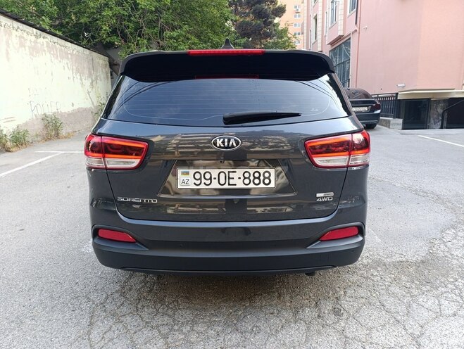 Kia Sorento 2015, 216,000 km - 2.2 l - Bakı