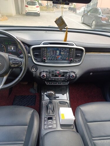 Kia Sorento 2015, 216,000 km - 2.2 l - Bakı