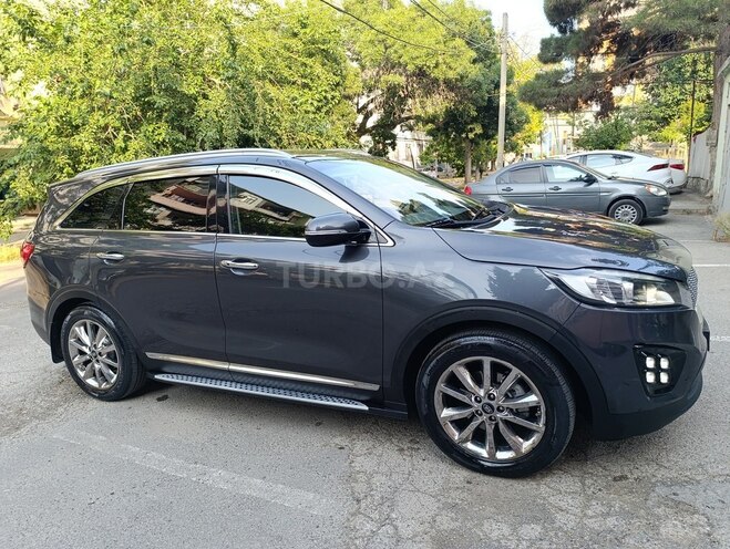 Kia Sorento 2015, 216,000 km - 2.2 l - Bakı