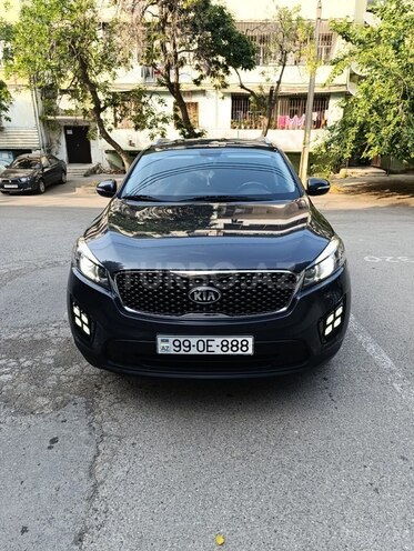 Kia Sorento 2015, 216,000 km - 2.2 l - Bakı