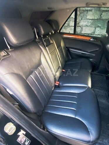 Mercedes ML 350 4MATIC 2005, 297,600 km - 3.5 l - Bakı