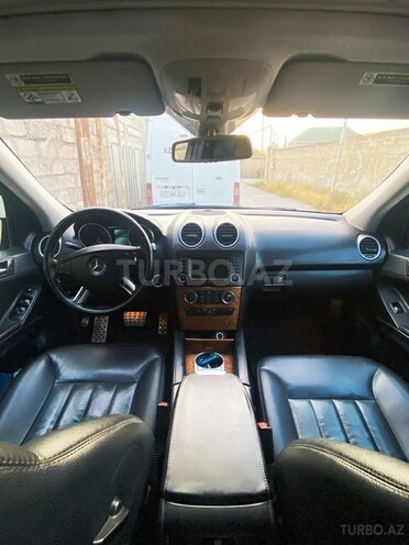 Mercedes ML 350 4MATIC 2005, 297,600 km - 3.5 l - Bakı