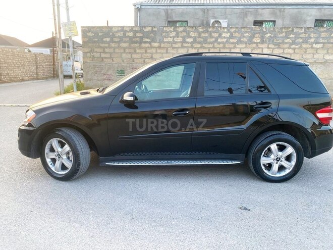 Mercedes ML 350 4MATIC 2005, 297,600 km - 3.5 l - Bakı