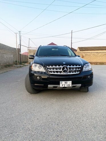 Mercedes ML 350 4MATIC 2005, 297,600 km - 3.5 l - Bakı