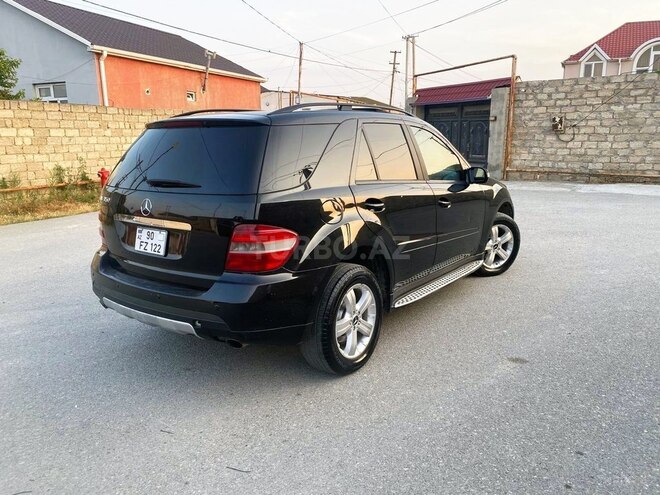 Mercedes ML 350 4MATIC 2005, 297,600 km - 3.5 l - Bakı