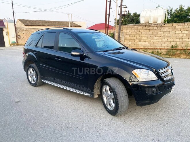 Mercedes ML 350 4MATIC 2005, 297,600 km - 3.5 l - Bakı