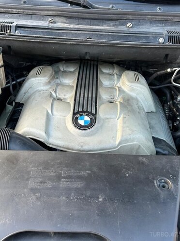 BMW X5 2005, 335,000 km - 4.8 l - Yevlax