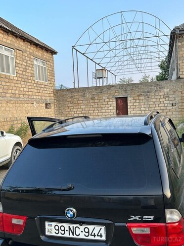 BMW X5 2005, 335,000 km - 4.8 l - Yevlax