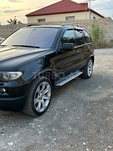 BMW X5 2005, 335,000 km - 4.8 l - Yevlax