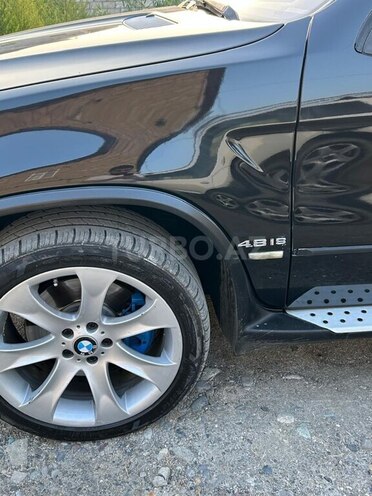 BMW X5 2005, 335,000 km - 4.8 l - Yevlax