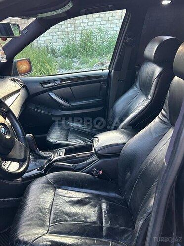 BMW X5 2005, 335,000 km - 4.8 l - Yevlax