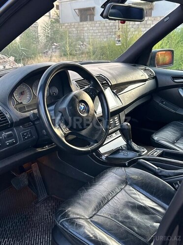 BMW X5 2005, 335,000 km - 4.8 l - Yevlax