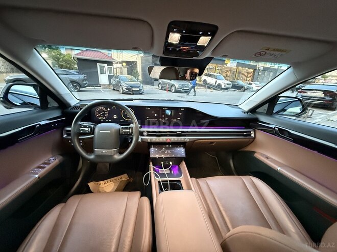 Hyundai Grandeur 2023, 94,000 km - 1.6 l - Bakı