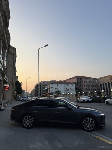 Hyundai Grandeur 2023, 94,000 km - 1.6 l - Bakı