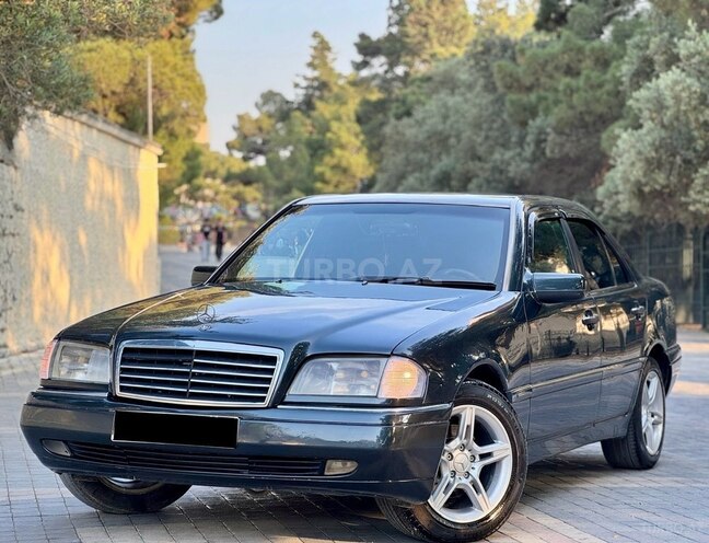 Mercedes C 220 1995, 382,001 km - 2.2 l - Bakı