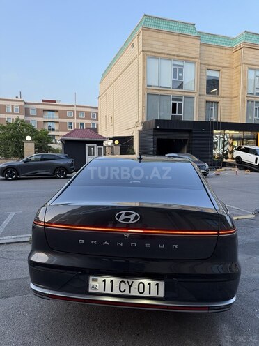 Hyundai Grandeur 2023, 94,000 km - 1.6 l - Bakı
