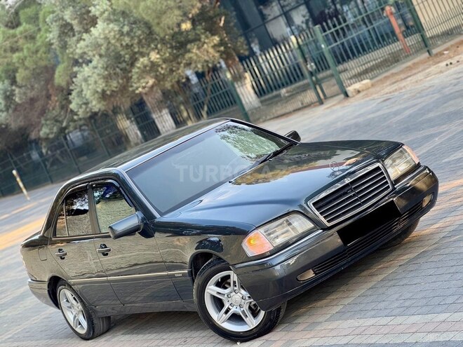 Mercedes C 220 1995, 382,001 km - 2.2 l - Bakı