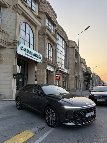 Hyundai Grandeur 2023, 94,000 km - 1.6 l - Bakı