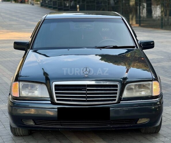 Mercedes C 220 1995, 382,001 km - 2.2 l - Bakı