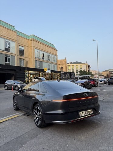Hyundai Grandeur 2023, 94,000 km - 1.6 l - Bakı