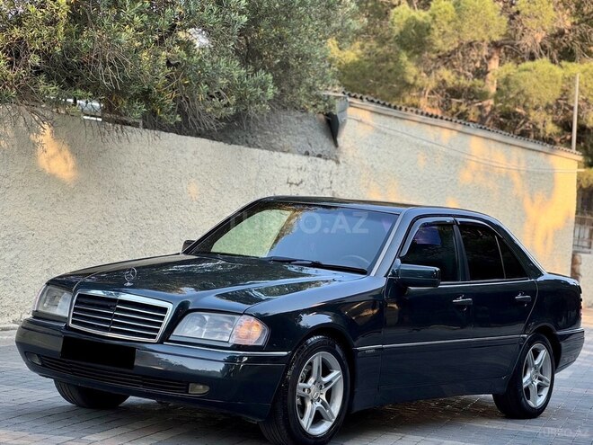 Mercedes C 220 1995, 382,001 km - 2.2 l - Bakı