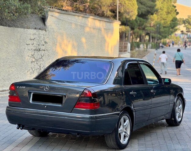 Mercedes C 220 1995, 382,001 km - 2.2 l - Bakı
