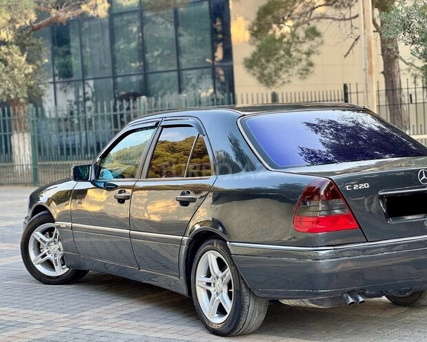 Mercedes C 220 1995, 382,001 km - 2.2 l - Bakı
