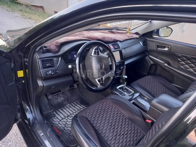 Lifan 820 2016, 193,000 km - 2.4 l - Şərur