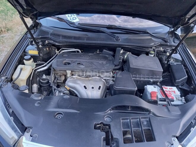 Lifan 820 2016, 193,000 km - 2.4 l - Şərur