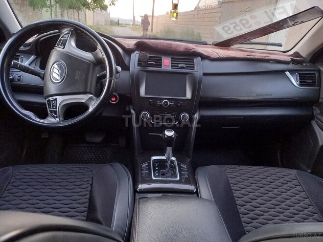 Lifan 820 2016, 193,000 km - 2.4 l - Şərur