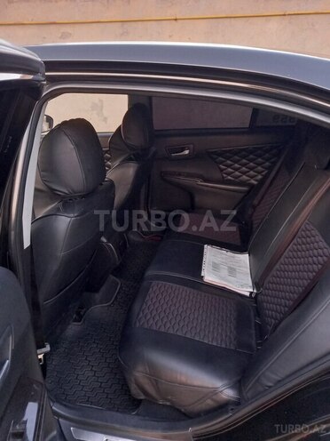 Lifan 820 2016, 193,000 km - 2.4 l - Şərur