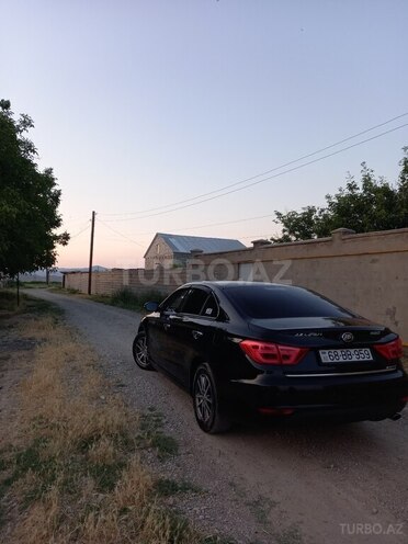 Lifan 820 2016, 193,000 km - 2.4 l - Şərur