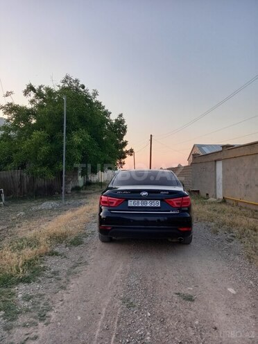 Lifan 820 2016, 193,000 km - 2.4 l - Şərur
