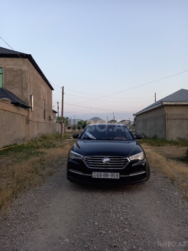 Lifan 820 2016, 193,000 km - 2.4 l - Şərur