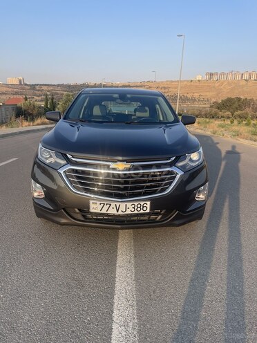 Chevrolet Equinox 2018, 118,800 km - 1.5 l - Bakı