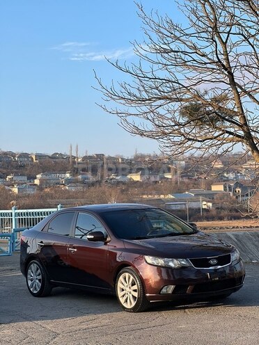 Kia Cerato 2009, 250,000 km - 2.0 l - Bakı