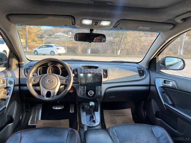 Kia Cerato 2009, 250,000 km - 2.0 l - Bakı